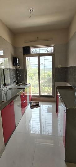 Jijamata Nagar, Sector 6, Ghansoli Kitchen 1