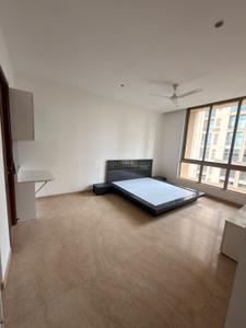 Bedroom Image of 1600 Sq.ft 3 BHK Apartment / Flat for rent in One Hiranandani Park, Thane West Thane for Rs. 115000