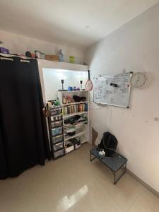 Bedroom Image of 1490 Sq.ft 3 BHK Apartment / Flat for sale in Concord Proxima, Baner Pune for Rs. 16500000