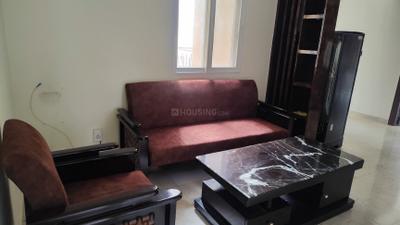 Living Room Image of 870 Sq.ft 2 BHK Apartment / Flat for sale in MRG The Balcony, Sector 93 Gurgaon for Rs. 7350000