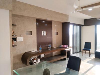 Kitchen Image of 800 Sq.ft 2 BHK Apartment / Flat for rent in Rustomjee Erika, Bandra East Mumbai for Rs. 95000