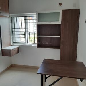 Bedroom Image of 600 Sq.ft 2 BHK Apartment / Flat for rent in Casagrand ECR 14, Kanathur Reddikuppam Chennai for Rs. 28000