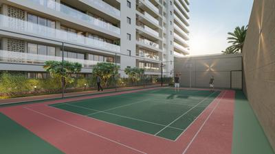 Image of 1650 Sq.ft 3 BHK Apartment / Flat for sale in Bhandari 7 Plumeria Drive, Punawale, Pune for Rs. 18700000