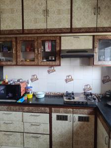 Kitchen Image of 2856 Sq.ft 3 BHK Apartment / Flat for sale in Kilpauk Chennai for Rs. 60000000