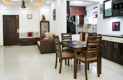 Hall Image of 3 BHK in Keerthi Royal Palms in Electronic City, Bengaluru