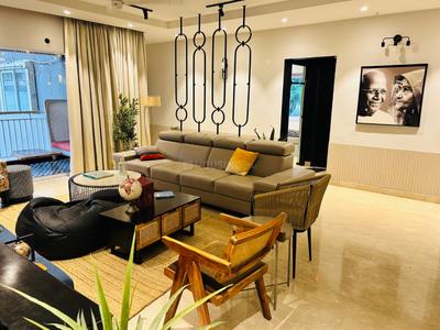 Hall Image of 2800 Sq.ft 4 BHK Apartment / Flat for sale in Sattva Greenage , Bommanahalli Bengaluru for Rs. 62900000