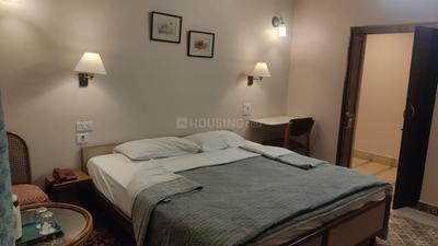Bedroom Image of Jai Niwas in MI Road, Jaipur