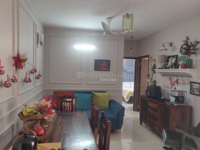 Hall Image of 867 Sq.ft 2 BHK Apartment / Flat for sale in Prestige Primrose Hills by Prestige Projects Pvt Ltd, Block 4B Bengaluru for Rs. 12700000