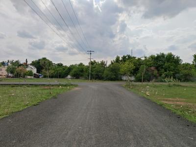 Image of 500 Sq.ft Residential Plot / Land for sale in West Tambaram, Chennai for Rs. 1650000
