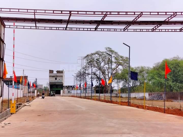 Residential 1250 Sqft Plot for sale at Smriti Nagar, Bhilai Property