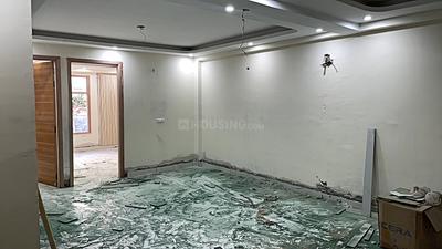 Living Room Image of 1125 Sq.ft 3 BHK Apartment / Flat for sale in ATFL JVTS Gardens, Chhattarpur New Delhi for Rs. 6500000