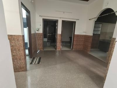 Hall Image of 1250 Sq.ft 2 BHK Apartment / Flat for rent in Indira Nagar Lucknow for Rs. 15000