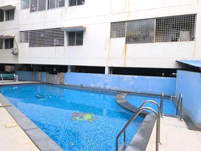 Swimming Pool Image of 1215 Sq.ft 2 BHK Apartment / Flat for sale in RR Nagar Bengaluru for Rs. 9200000