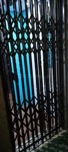 Balcony Image of 767 Sq.ft 2 BHK Apartment / Flat for sale in Jinia Madhabi Apartment, Dum Dum Kolkata for Rs. 3300000