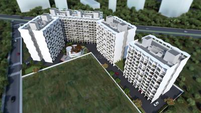 1 BHK Flat