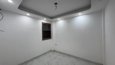 Bedroom Image of 1000 Sq.ft 3 BHK Apartment / Flat for sale in Chhattarpur New Delhi for Rs. 6200000