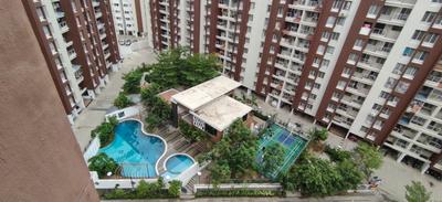 Image of 700 Sq.ft 2 BHK Apartment / Flat for rent in ARV New Town, Pisoli, Pune for Rs. 26000