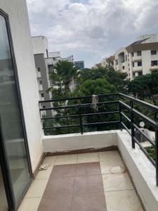 Balcony Image of 1200 Sq.ft 2 BHK Apartment / Flat for sale in Suda Silver Estate, Kondhwa Pune for Rs. 8000000