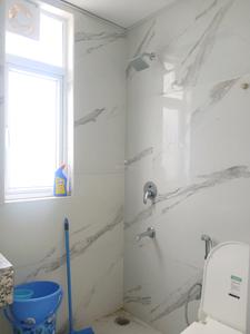 Bedroom One Image of 1550 Sq.ft 3 BHK Builder Floor for sale in Smartworld Gems, Sector 89 Gurgaon for Rs. 15500000