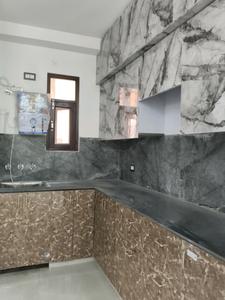 Kitchen Image of 1480 Sq.ft 3 BHK Apartment / Flat for sale in Krishna Elite Homes, Noida Extension Greater Noida for Rs. 4800000