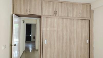 Bedroom Image of 1575 Sq.ft 3 BHK Builder Floor for rent in DLF The Valley, DLF The Valley Panchkula for Rs. 30000