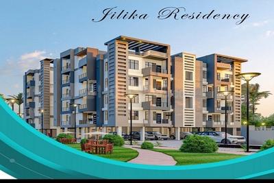 Image of 1260 Sq.ft 3 BHK Apartment / Flat for sale in Panjabari, Guwahati for Rs. 8000000