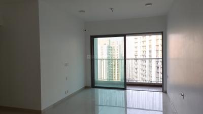 Living Room Image of 1180 Sq.ft 3 BHK Apartment / Flat for rent in Kalpataru Immensa B, Thane West Thane for Rs. 65000