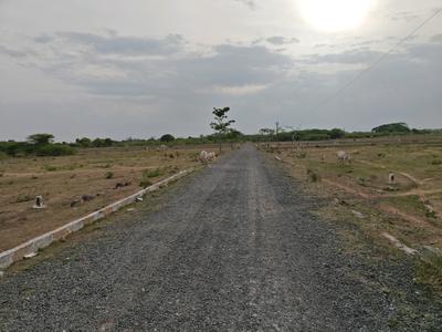 Image of 800 Sq.ft Residential Plot / Land for sale in Chengalpattu, Chennai for Rs. 1200000