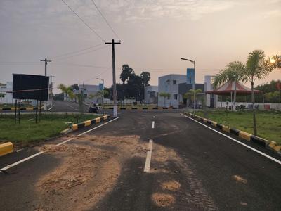 Image of 860 Sq.ft Residential Plot / Land for sale in Avadi, Chennai for Rs. 4590000