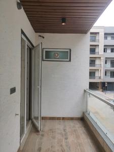 Bedroom One Image of 1700 Sq.ft 3 BHK Builder Floor for sale in BPTP District 3, Sector 85 Faridabad for Rs. 17200000