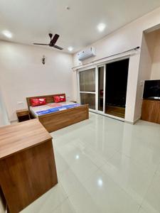 Hall Image of 500 Sq.ft 1 RK Builder Floor for rent in Dhanwantary Nagar Jabalpur for Rs. 12000