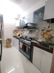 Kitchen Image of 1038 Sq.ft 2 BHK Apartment / Flat for sale in Gogol, Madgaon Goa for Rs. 8000000