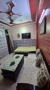Living Room Image of 623 Sq.ft 1.5 BHK Apartment / Flat for sale in Rajendra Nagar Ghaziabad for Rs. 3200000
