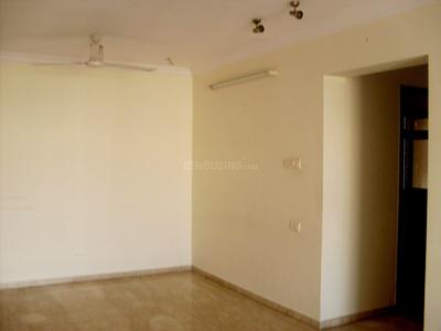 Hall Image of 1625 Sq.ft 3 BHK Apartment / Flat for sale in Raheja Vihar, Powai Mumbai for Rs. 41000000
