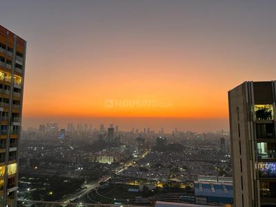 Balcony Image of 1150 Sq.ft 2 BHK Apartment / Flat for sale in Lodha Estrella, Sion Mumbai for Rs. 31000000