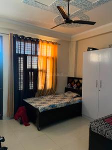 Bedroom Image of 990 Sq.ft 3 BHK Apartment / Flat for sale in Shri Krishna Homes, Shastri Nagar Ghaziabad for Rs. 4200000