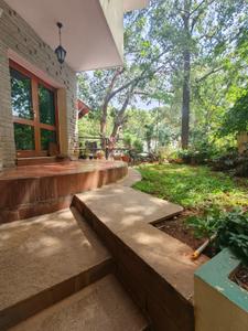 Balcony Image of 4100 Sq.ft 3.5 BHK Independent House for rent in Jayanagar Bengaluru for Rs. 350000