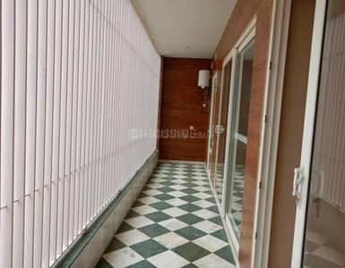 Balcony Image of 2100 Sq.ft 3 BHK Builder Floor for sale in Sarvapriya Vihar New Delhi for Rs. 85000000