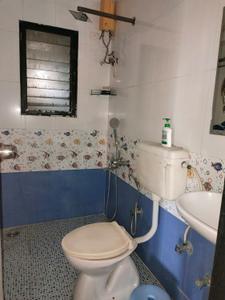 Image of 1200 Sq.ft 2 BHK Apartment / Flat for rent in Sagar Darshan Towers, Nerul, Navi Mumbai for Rs. 75000