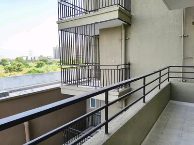Bedroom One Image of 750 Sq.ft 3 BHK Apartment / Flat for sale in Pyramid Infinity, Sector 70 Gurgaon for Rs. 8900000