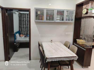Hall Image of 1241 Sq.ft 2 BHK Apartment / Flat for sale in Gota Ahmedabad for Rs. 7600000