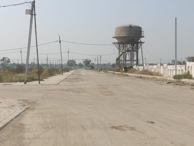 Image of 1000 Sq.ft Residential Plot / Land for sale in Bhawrasla, Indore for Rs. 2700000