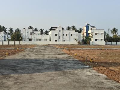 Image of 850 Sq.ft 2 BHK Villa for sale in Appanaickenpalayam, Coimbatore for Rs. 5600486
