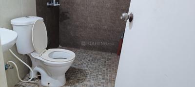 Bathroom Image of 1250 Sq.ft 2 BHK Apartment / Flat for rent in S V Milan, Whitefield Bengaluru for Rs. 45000