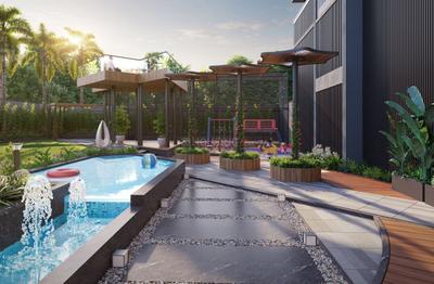 Image of 2889 Sq.ft 3 BHK Apartment / Flat for sale in Kudasan, Gandhinagar for Rs. 11650000