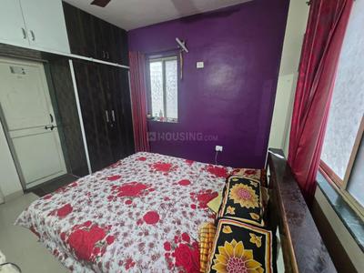 Bedroom Image of 809 Sq.ft 2 BHK Apartment / Flat for sale in Dhanori Pune for Rs. 4800000