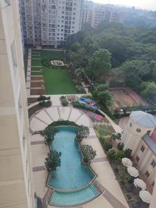 Balcony Image of 2708 Sq.ft 4 BHK Apartment / Flat for sale in DLF Commanders Court, Egmore Chennai for Rs. 36000000