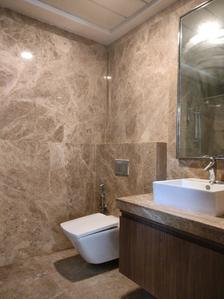 Bedroom One Image of 4021 Sq.ft 4 BHK Apartment / Flat for sale in Prestige White Meadows, Whitefield Bengaluru for Rs. 71500000