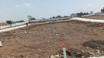 Image of 900 Sq.ft Residential Plot / Land for sale in Kesnand, Pune for Rs. 900000