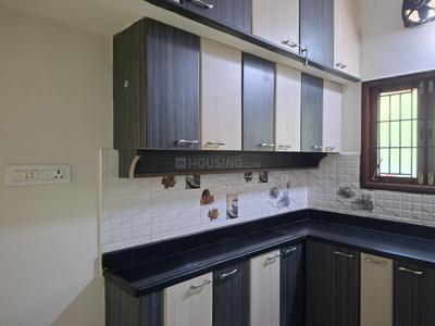 Kitchen Image of 950 Sq.ft 2 BHK Apartment / Flat for rent in Ramapuram Chennai for Rs. 25000